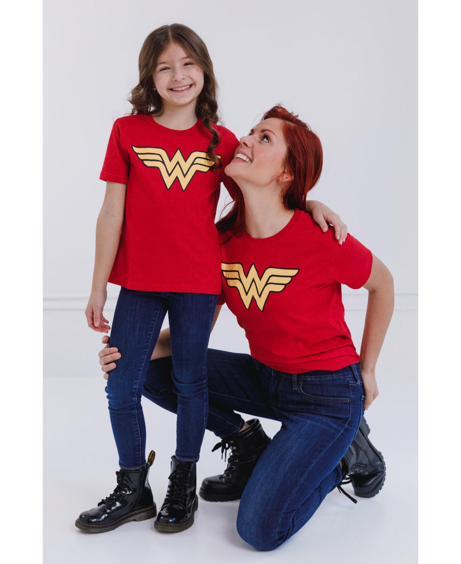 Boys Matching Family Cosplay T-Shirt