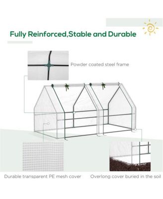 Greenhouse – Reliable and Spacious Structure for Gardening and All-Season Plant Cultivation