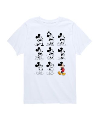 Toddler Boys Disney Mickey Mouse Graphic T-Shirt