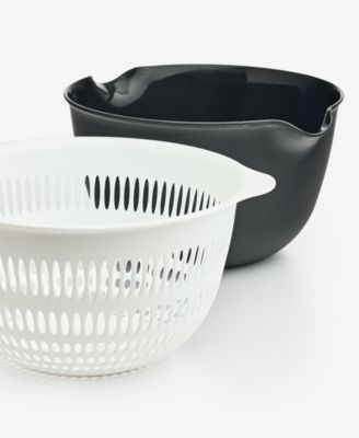 2-Piece Colander Set, Exclusively at Macy's
