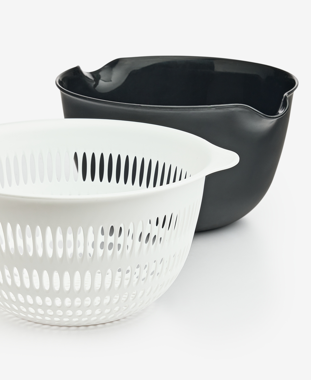 Arch Studio 2-Piece Colander Set, Exclusively at Macy's