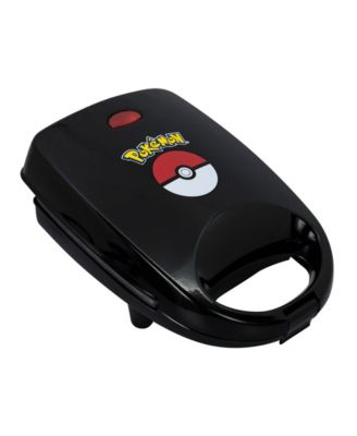 Pokemon Poke Ball Single Sandwich Maker - Pokemon Kitchen Appliance