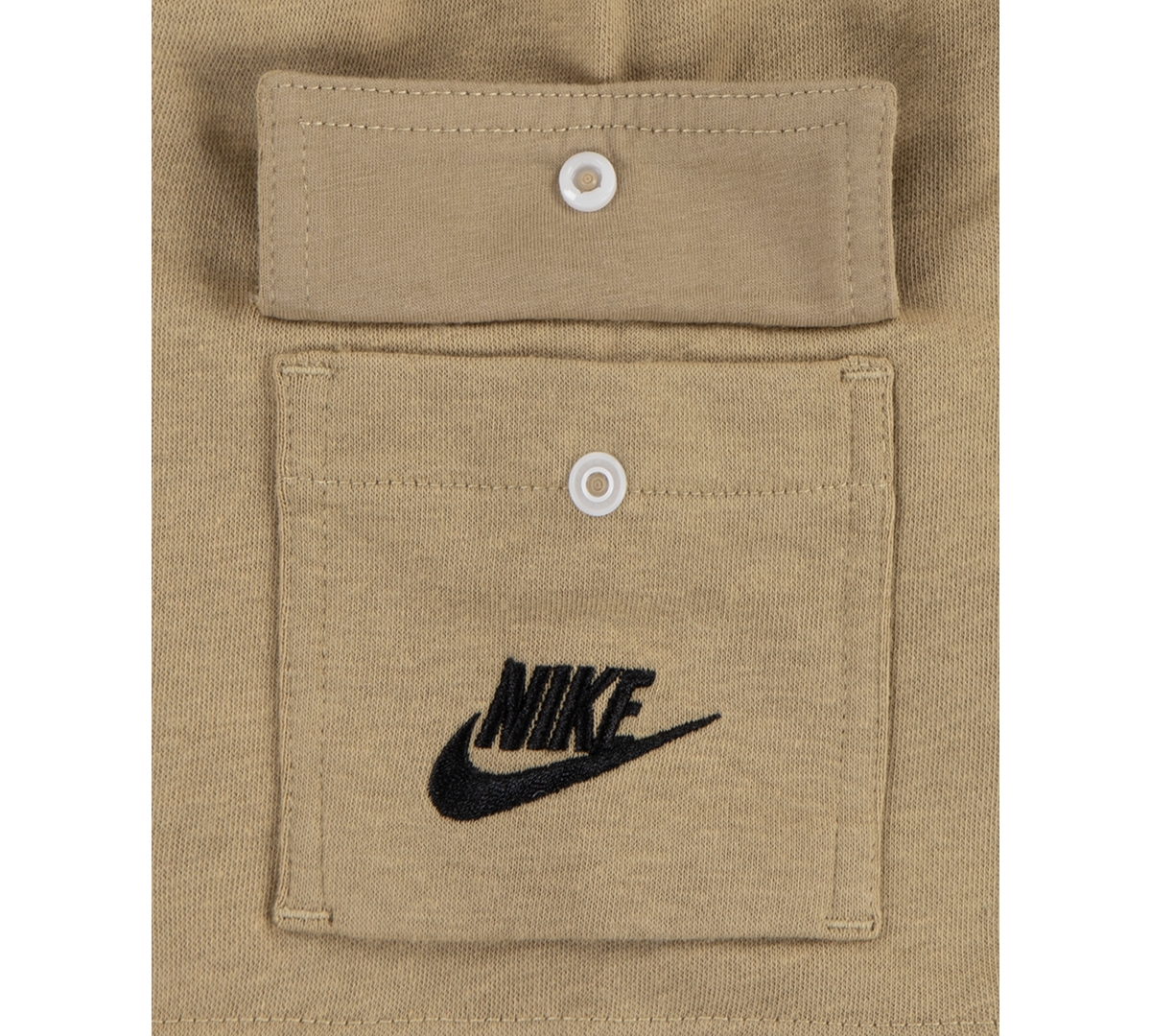 Nike Toddler Boys Pocket T-shirt & French Terry Shorts, 2 Piece Set