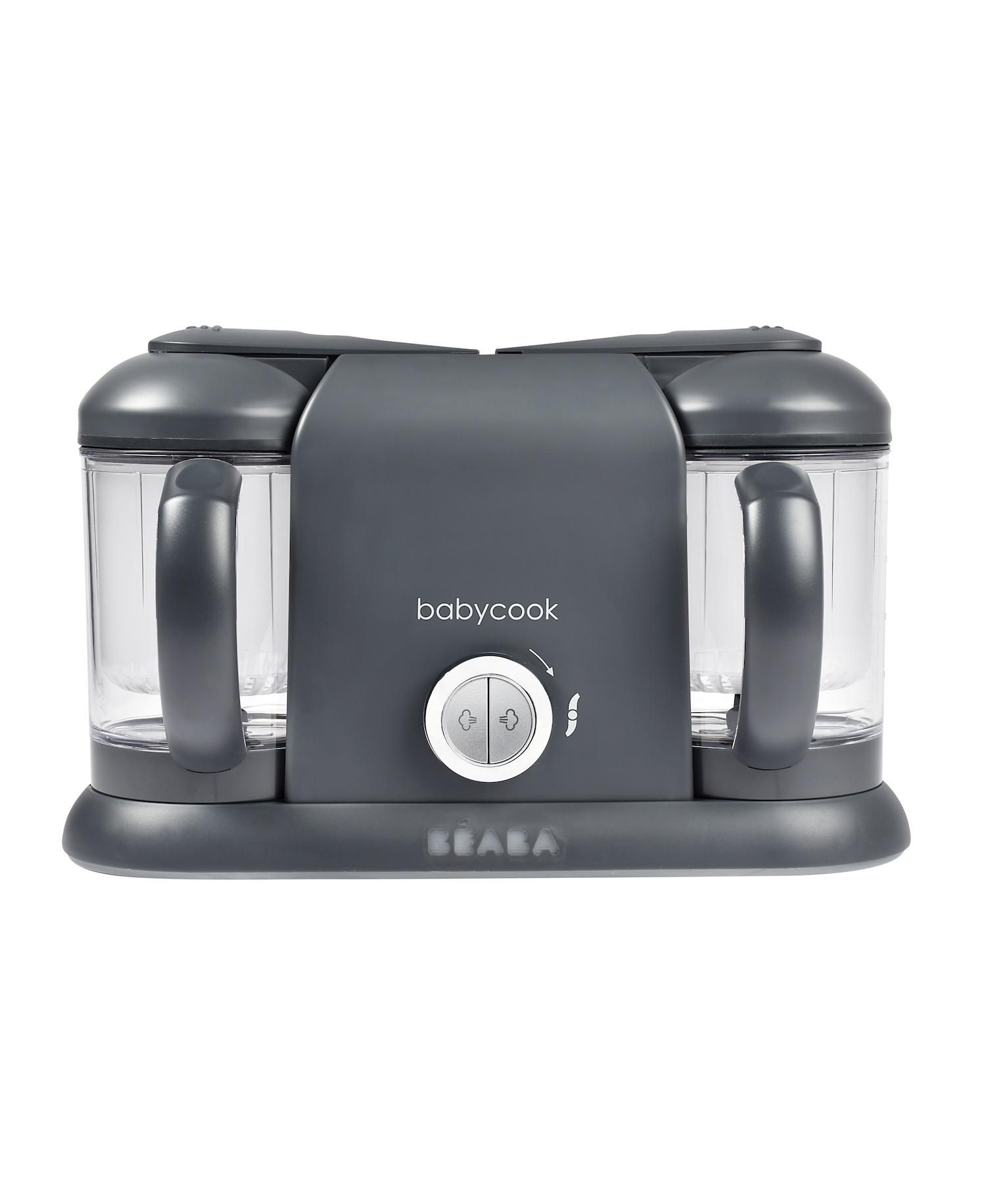 BEABA Baby Babycook Duo