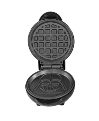 Star Wars Mini Darth Vader Waffle Maker - Star Wars Kitchen Appliance