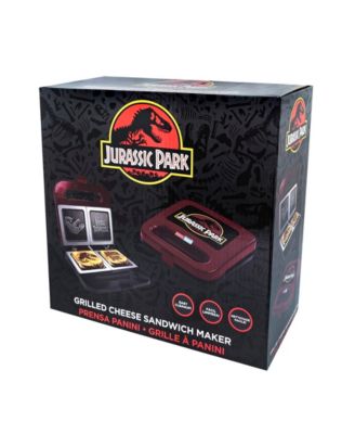 Jurassic Park Grilled Cheese Maker - Jurassic Park Kitchen Appliance