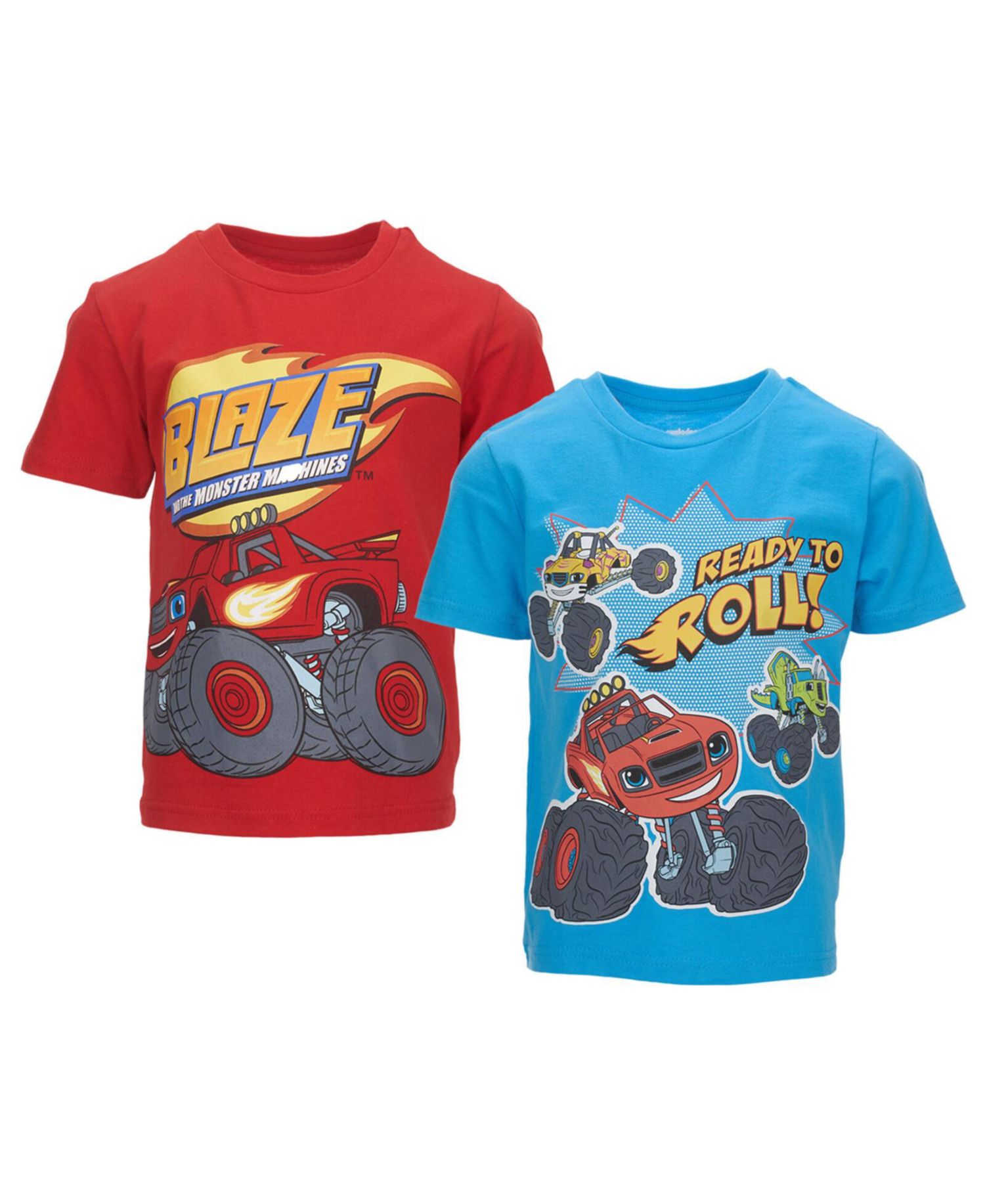 Nickelodeon 2 Pack T-Shirts