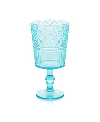 Victoria Acrylic All-Purpose Goblets, Set of 6