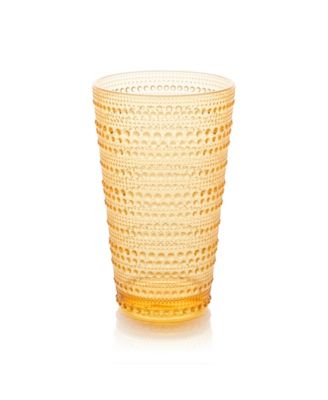 Santa Fe Acrylic Ice Tea Glasses, Set of 6