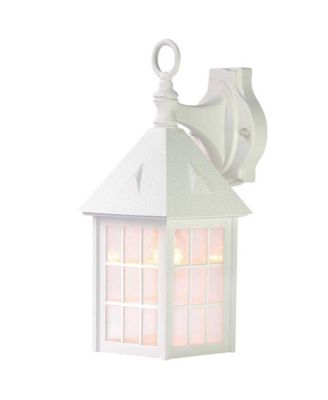 Wall Mounted House Shaped Light for Indoor and Outdoor Use