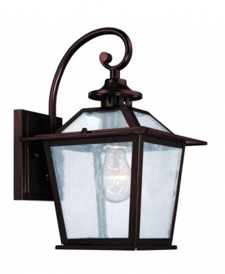 Wall Light in Terrarium Shape – Decorative Lighting for Any Room