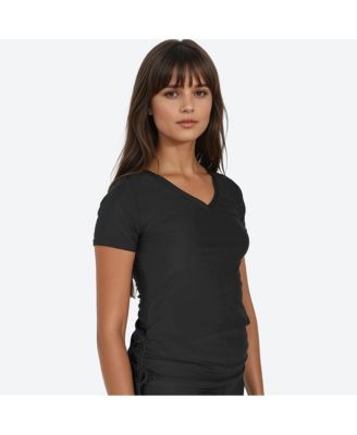 Women's V-Neck Adele Swim Top