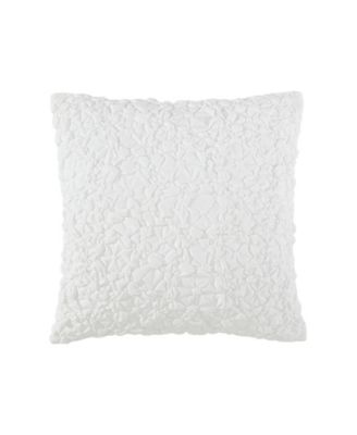 Floral Bubble 2-Pc. Sham Set, European