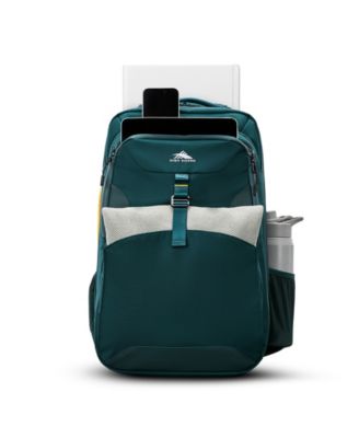 18.5" Hi-Life 3-In-1 Convertible Backpack