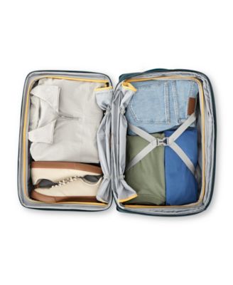 19.5" Hi-Life 3-In-1 Convertible Wheeled Backpack