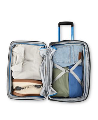 Hi-Life 22” Carry-On Wheeled Duffel