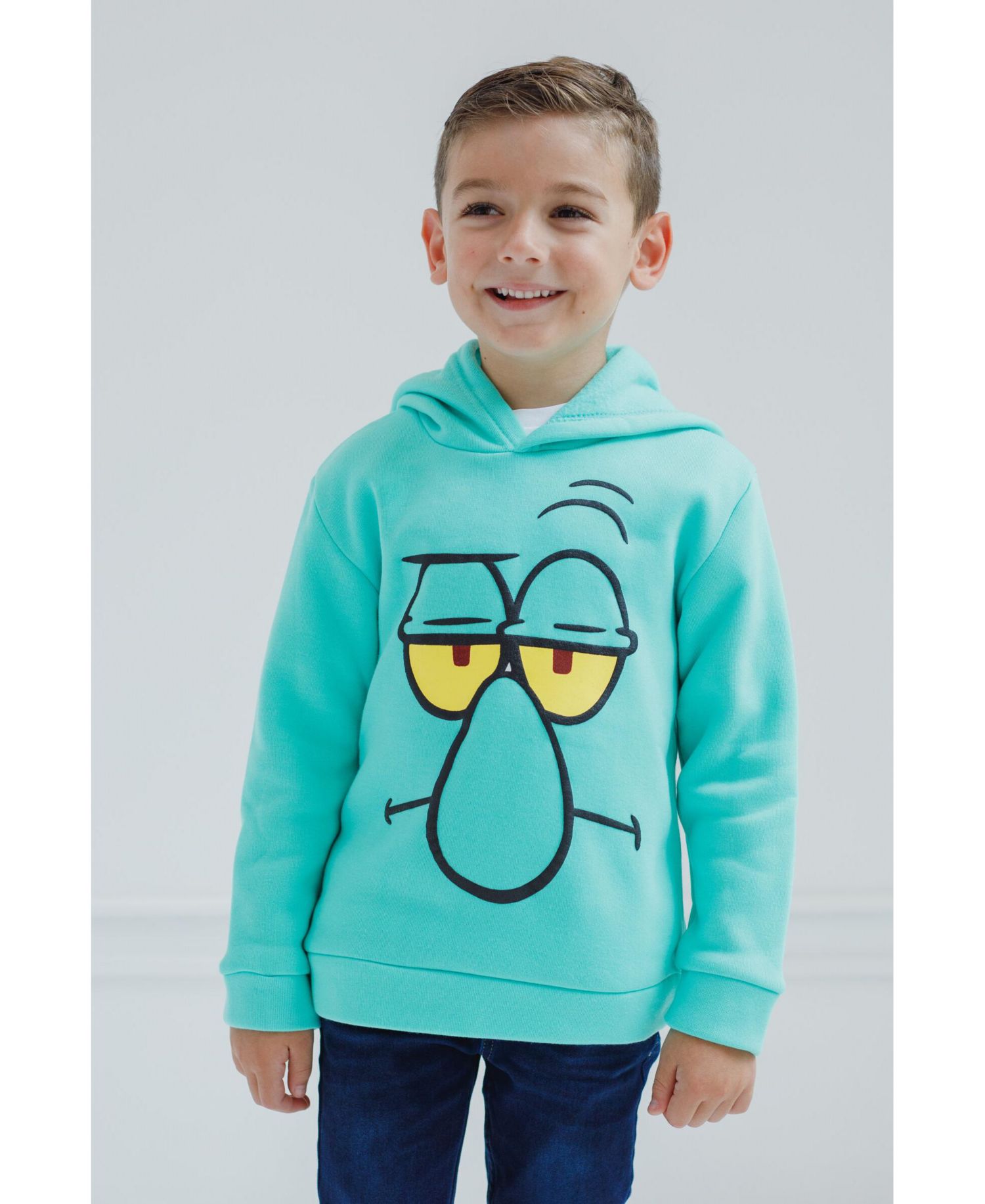 Boys' Fleece Pullover Hoodie