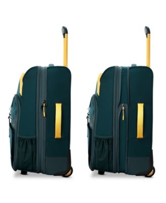 Hi-Life 22" Carry-On Wheeled Duffel