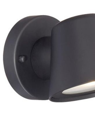 LED Short Cone Wall Light – Contemporary Wall Fixture for Any Room