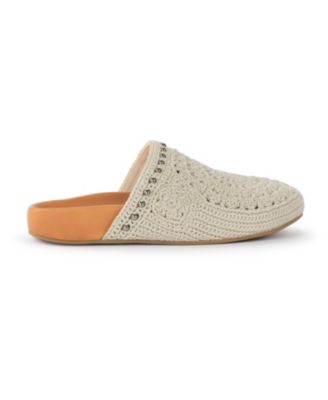 Women's Bolinas Crochet Clog