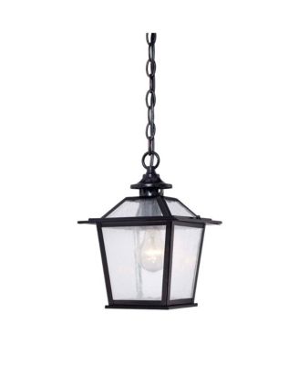 Hanging Terrarium Light – Modern Pendant for Living Room & Garden