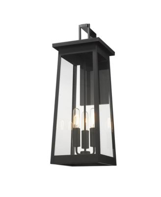 Oil-Rubbed Wall Light Fixture for Home and Office Spaces