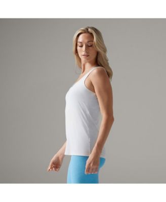 Women's Fitted Swoop Tank