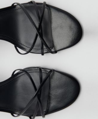 Women's Strappy Heeled Sandals