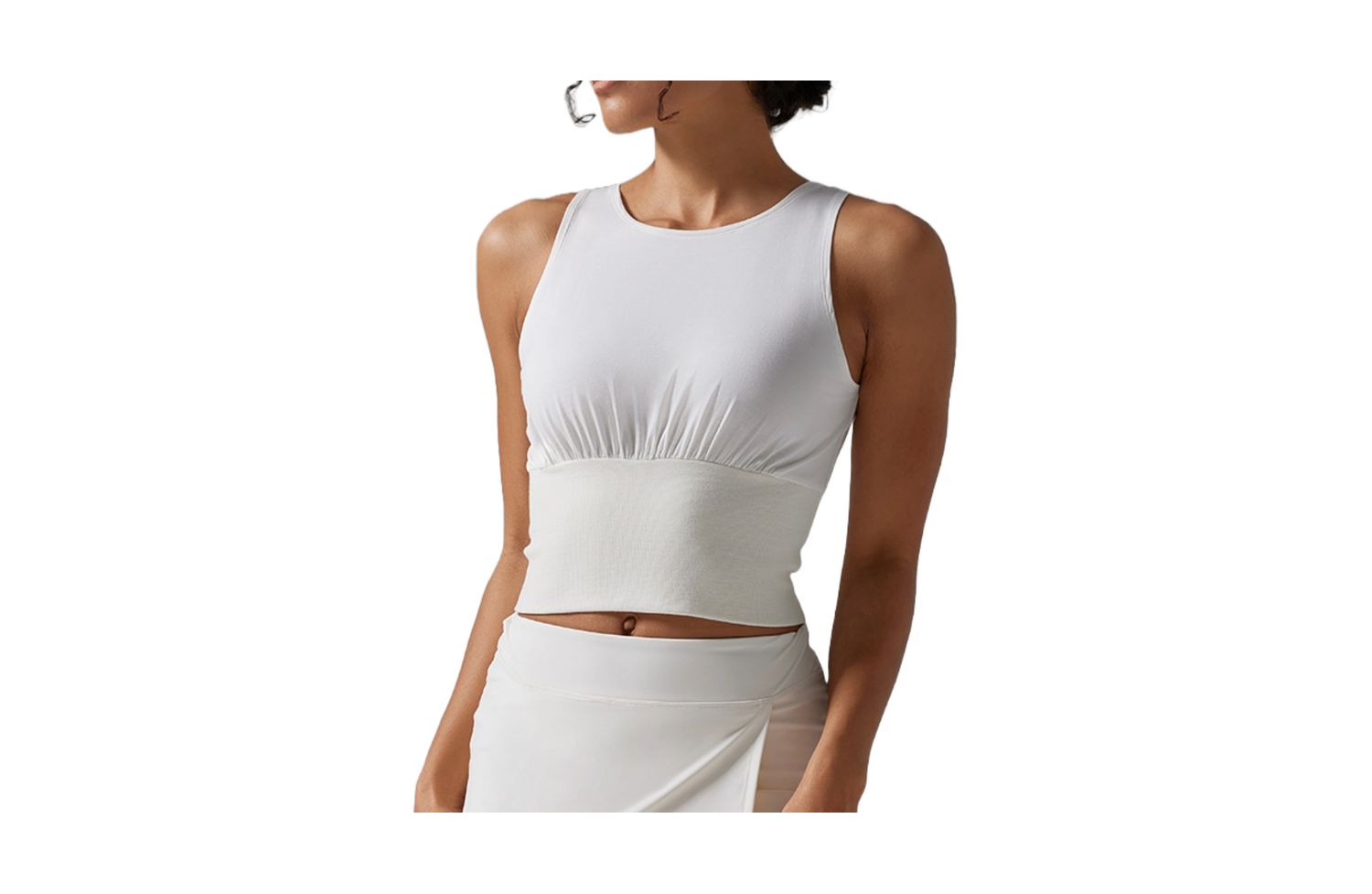 Women's Solace Empire Waist Tank