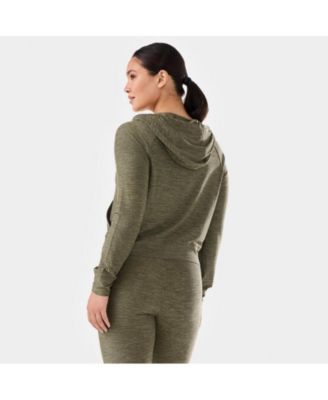 Women's SoftTec Zip Hoodie