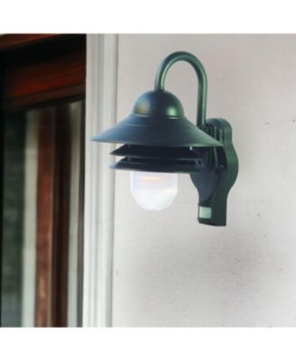 Outdoor Wall Light with Motion Sensor – Convenient Lighting for Exterior Spaces