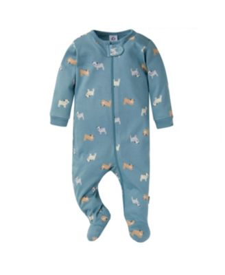 Baby Boys 4-Pack Sleep 'N Plays, Dogs