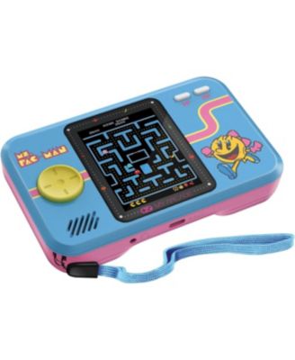 POCKET PLAYER PRO Ms.PAC-MAN PORTABLE GAMING SYSTEM