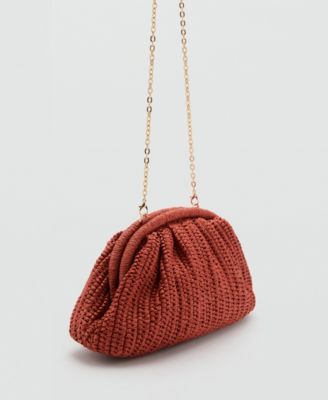 Women's Natural Fiber Handbag
