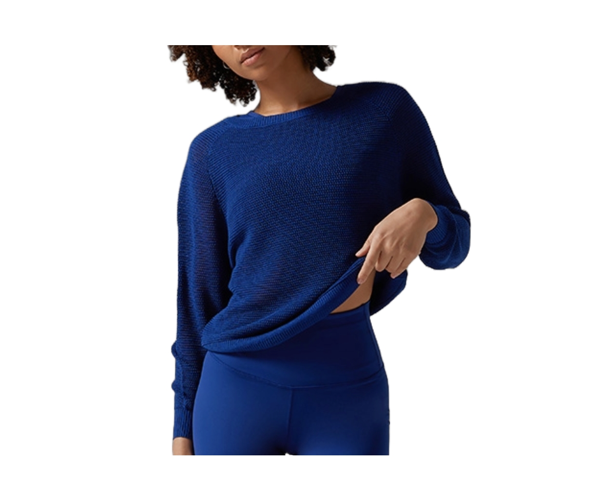 Women's West Coast Sweater - Coconut