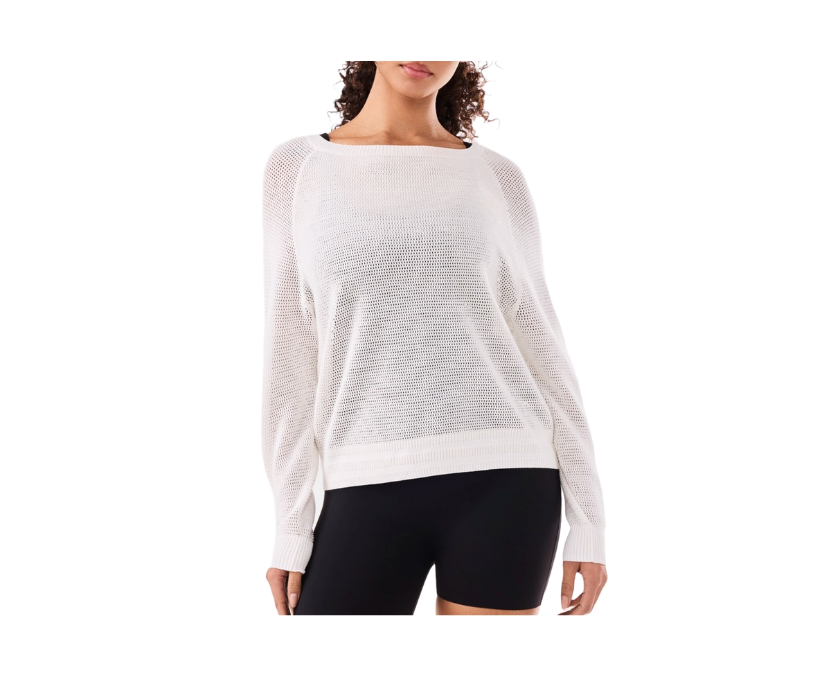 Women's West Coast Sweater - Coconut