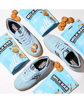 Women's x Milk Bar Rebel Sport Low Profile Lace Up Sneakers