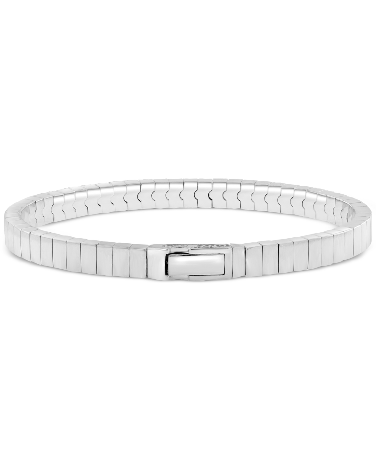 Effy Collection Effy Diamond Bangle Bracelet (2-5/8 Ct. T.w.) In 14k White Gold