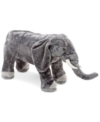 Melissa & Doug Plush Elephant
