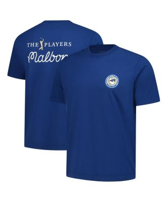 Malbon - Men's Golf Navy THE PLAYERS T-Shirt