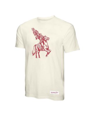 Men's Cream Florida State Seminoles Vintage Tone T-Shirt