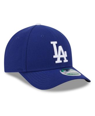 Men's Royal Los Angeles Dodgers Player Replica 9FORTY Adjustable Hat