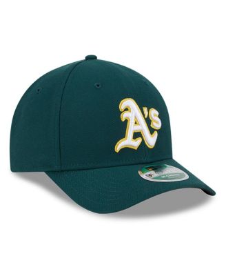 Men's Green Athletics Player Replica 9FORTY Adjustable Hat