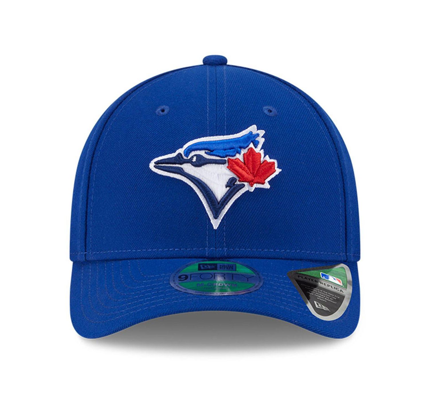 Men's Royal Toronto Blue Jays Player Replica 9FORTY Adjustable Hat