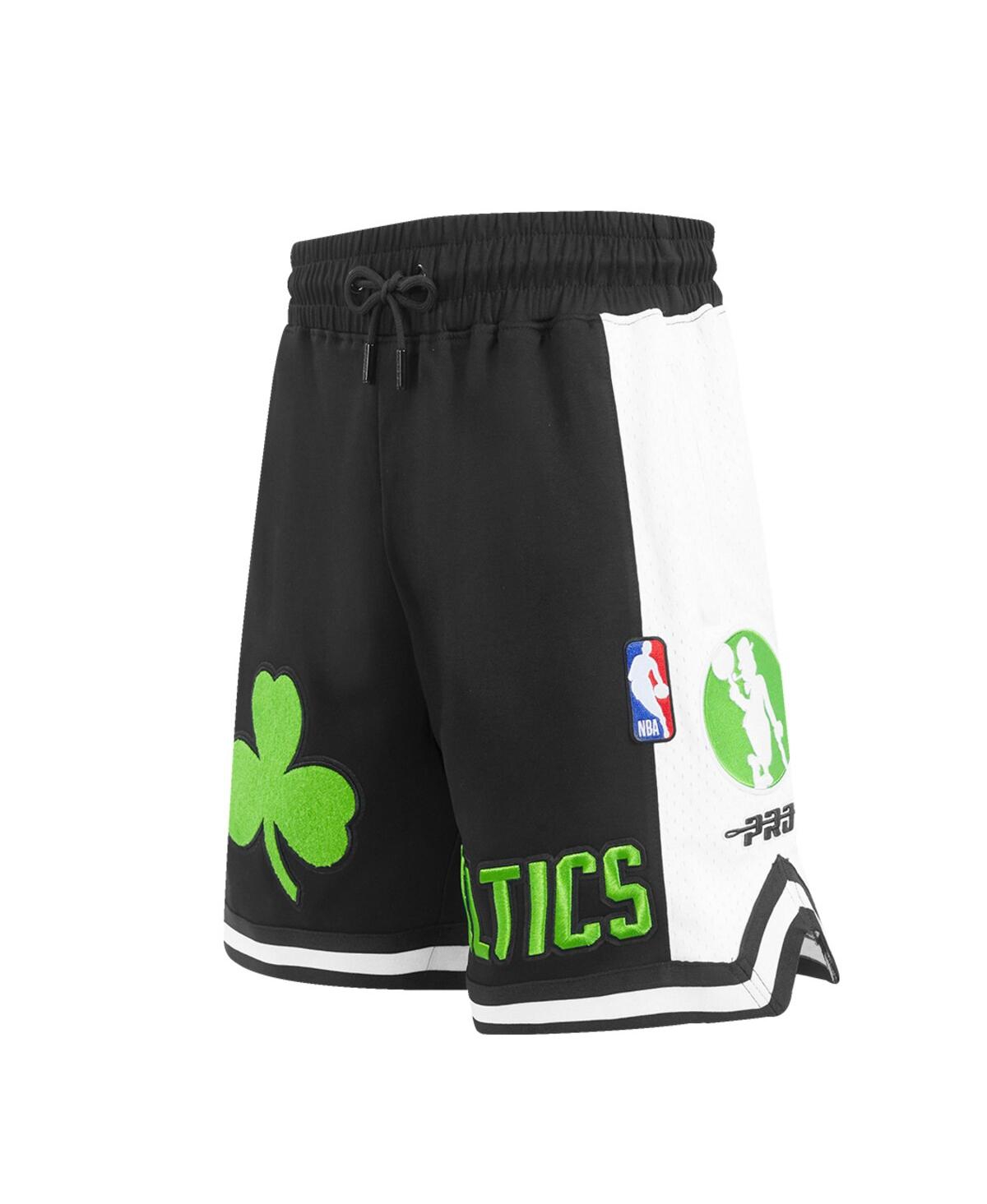 Pro Standard Men's Black Boston Celtics 2024/25 City Edition 2.0 Shorts In Black
