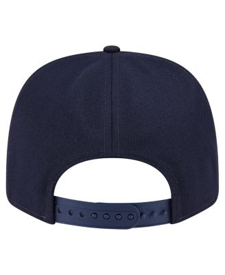 Men's Navy Boston Red Sox Multi-Rope 9SEVENTY Stretch-Snap Hat