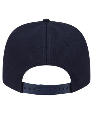 Men's Navy Houston Astros Multi-Rope 9SEVENTY Stretch-Snap Hat