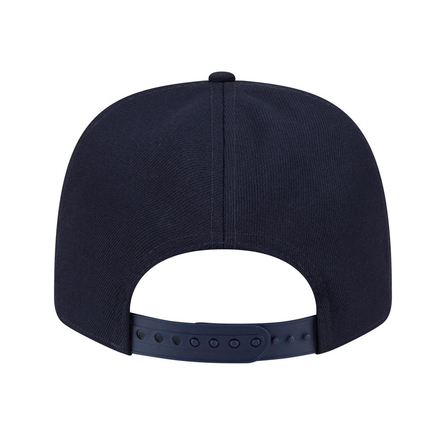 Men's Navy Houston Astros Multi-Rope 9SEVENTY Stretch-Snap Hat