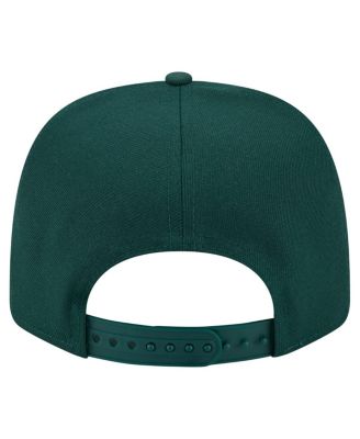 Men's Green Athletics Multi-Rope 9SEVENTY Stretch-Snap Hat