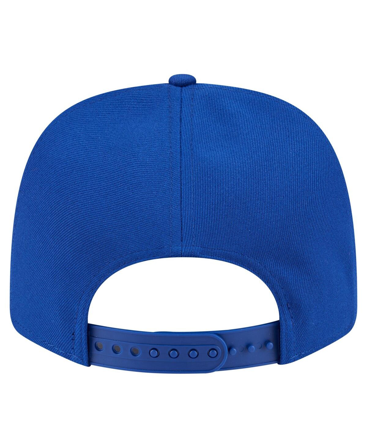 New Era Men's Royal Toronto Blue Jays Multi-rope 9seventy Stretch-snap Hat In Royal